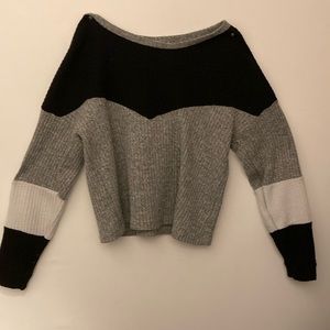 Knitted shit/sweater
